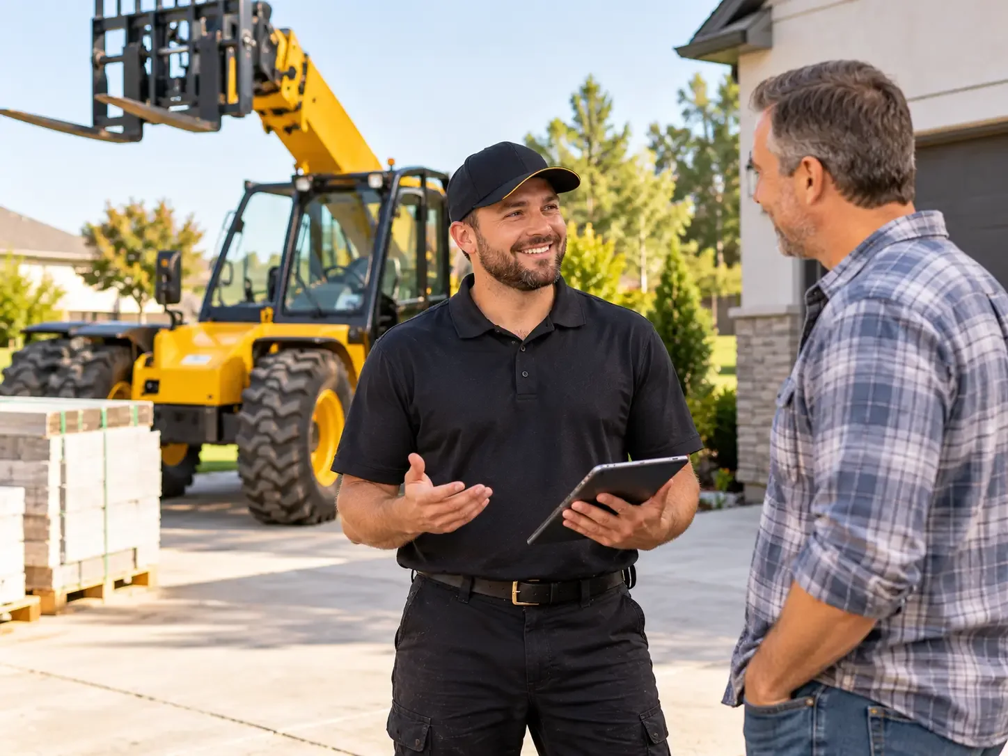 Forklift Rental War, WV FAQs